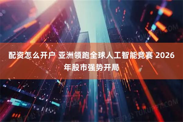 配资怎么开户 亚洲领跑全球人工智能竞赛 2026年股市强势开局